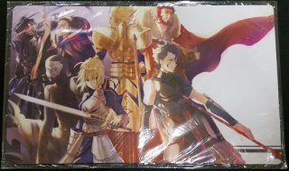 Cake Rabbits プレイマット FGO モノクロ 沖田オルタ - TCGショップ NOAH