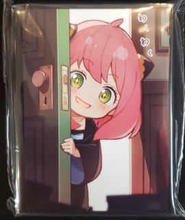 ミッドナイトブルー カードスリーブ ゼンレスゾーンゼロ 星見雅 - TCG