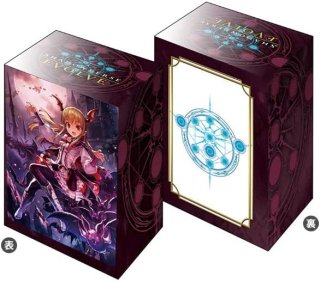 Shadowverse EVOLVE 公式スリーブ Vol.114『闇夜の姫