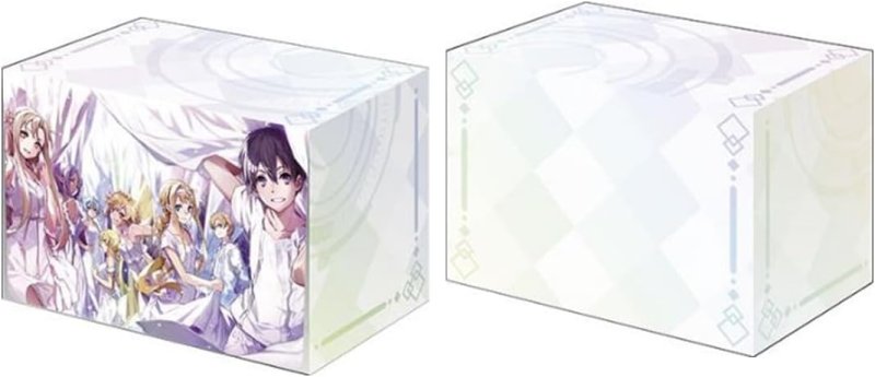 画像1: ブシロード デッキホルダーコレクション V3 Vol.661 電撃文庫 ソードアート・オンライン『Wanderers』 (1)