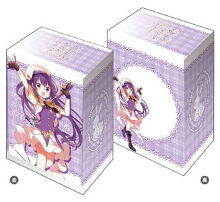 ブシロードデッキホルダーコレクション V3 Vol.38 ご注文は