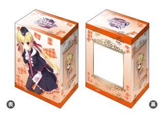 合皮製デッキケース RIDDLE JOKER「在原 七海」 - TCGショップ NOAH