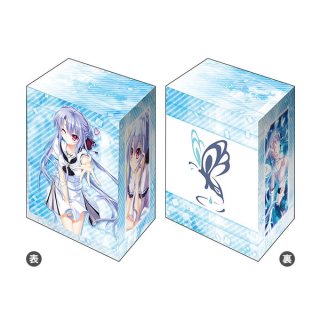 蒼の彼方のフォーリズム　デッキホルダー Amazon | ブシロードデッキホルダーコレクションV2 Vol.474 蒼の