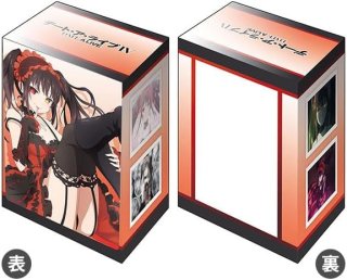 デートアライブ　時崎狂三　デッキケース Amazon.co.jp: デート・ア・ライブIV デッキケース(時崎狂三