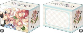 ブシロード ラバーマットコレクション V2 Vol.1500 『五等分の ブシロード ラバーマットコレクション V2 Vol.1500 『五等分の