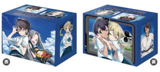 (未使用･未開封品)　ブシロード デッキホルダーコレクションV2 Vol.143 セイレン 『常木 耀』 qdkdu57 ブシロード デッキホルダーコレクションV2 Vol.143 セイレン