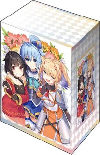 ブシロード デッキホルダーコレクション V3 Vol.908 この素晴らしい
