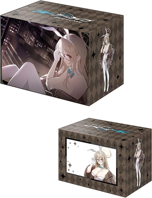 画像1: ブシロード デッキホルダーコレクション V3 Vol.1114 ブルーアーカイブ『アカネ(バニーガール)』メモリアルロビーイラストver. (1)