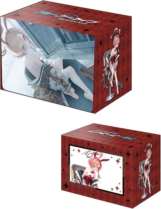 画像1: ブシロード デッキホルダーコレクション V3 Vol.1115 ブルーアーカイブ『ネル(バニーガール)』メモリアルロビーイラストver. (1)