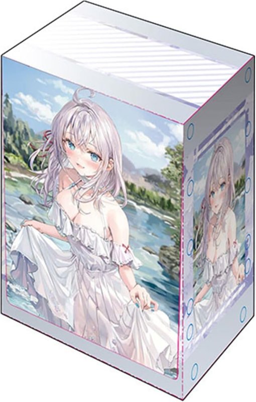 画像1: ブシロード デッキホルダーコレクション V3 Vol.1109 角川スニーカー文庫 時々ボソッとロシア語でデレる隣のアーリャさん『アーリャ』Part.2 (1)