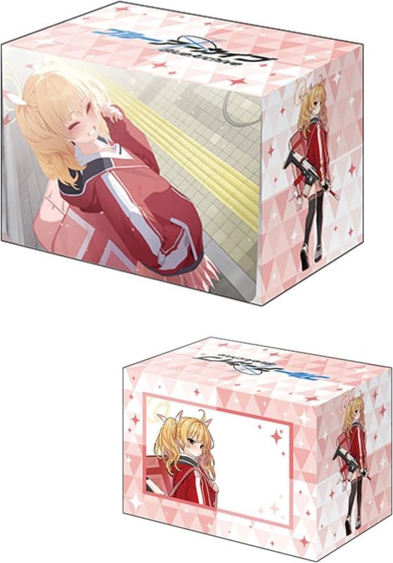 画像1: ブシロード デッキホルダーコレクション V3 Vol.1121 ブルーアーカイブ『ヨシミ』メモリアルロビーイラストver. (1)
