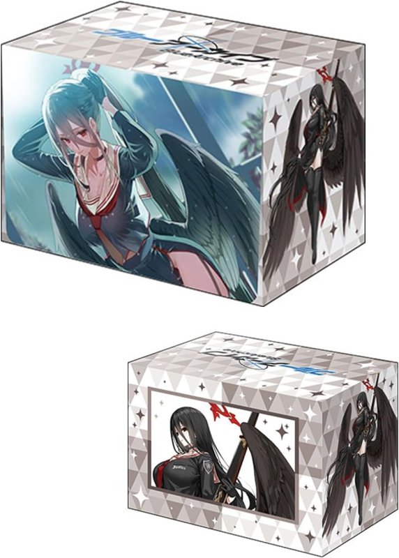 画像1: ブシロード デッキホルダーコレクション V3 Vol.1119 ブルーアーカイブ『ハスミ』メモリアルロビーイラストver. (1)