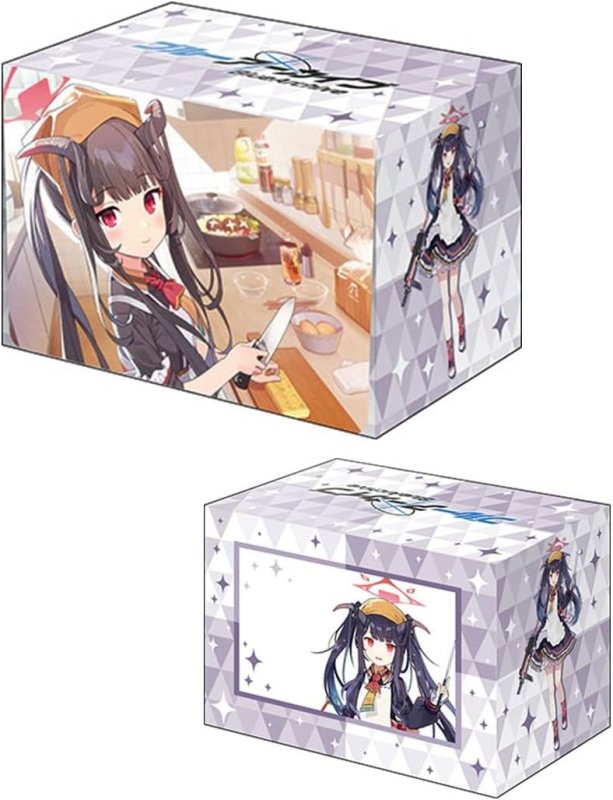 画像1: ブシロード デッキホルダーコレクション V3 Vol.1149 ブルーアーカイブ『フウカ』メモリアルロビーイラストver. (1)