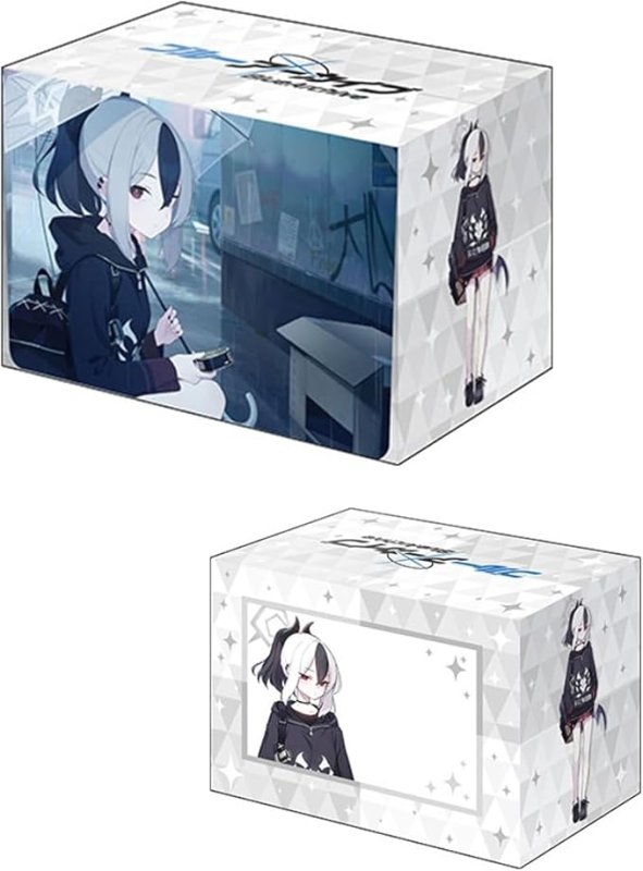 画像1: ブシロード デッキホルダーコレクション V3 Vol.1146 ブルーアーカイブ『カヨコ』メモリアルロビーイラストver. (1)