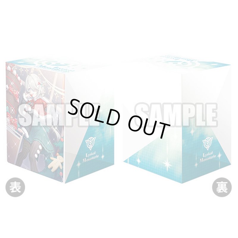 画像1: ブシロード デッキホルダーコレクション V3 Vol.1178 カードファイト！！ ヴァンガード『SweetLinker フラティ』 (1)