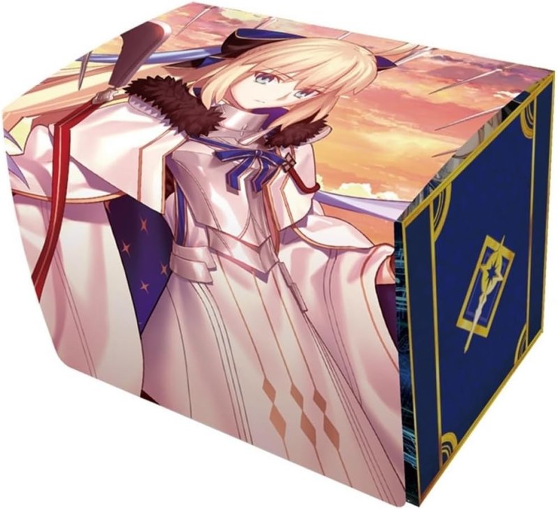 画像1: キャラクターデッキケースMAX NEO Fate/Grand Order「キャスター/救世主トネリコ」 (1)