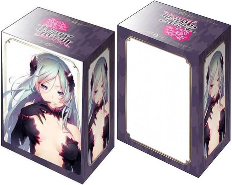 画像1: デッキホルダー V3 Vol.1248 GA文庫 ダンジョンに出会いを求めるのは間違っているだろうか ファミリアクロニクル フレイヤ (1)
