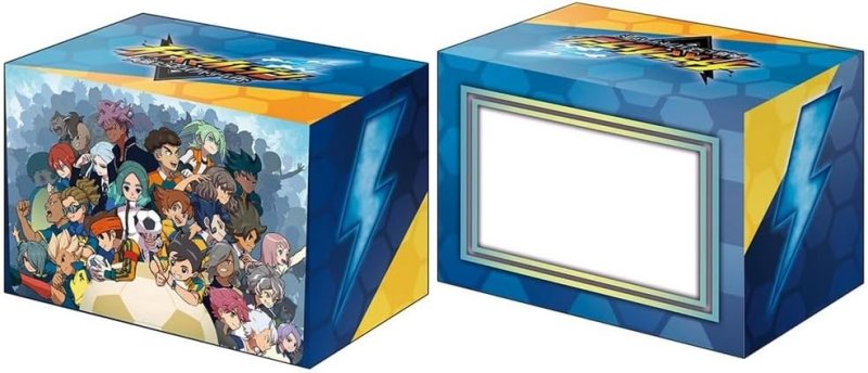 画像1: ブシロード デッキホルダーコレクション V3 Vol.1257 『イナズマイレブン 英雄たちのヴィクトリーロード』 (1)