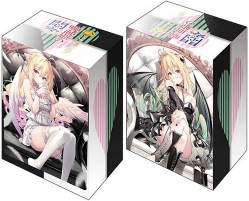 画像1: ブシロード デッキホルダーコレクション V3 Vol.1274 GA文庫 『ひきこまり吸血姫の悶々』 (1)