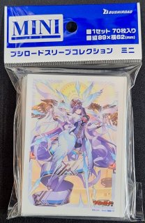 ミッドナイトブルー カードスリーブ 原神 フリーナ B - TCG