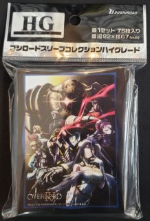 Bushiroad Sleeve Collection HG Vol.3522 Overlord Ⅳ Albedo