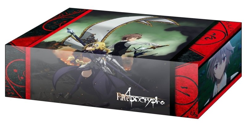 画像1: ブシロードストレイジボックスコレクション Vol.230 『Fate/Apocrypha』  (1)