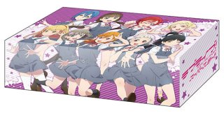 ブシロード デッキホルダーコレクション V3 Vol.378 ラブライブ