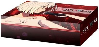 ブシロードデッキホルダーコレクション V3 Vol.350 リコリス