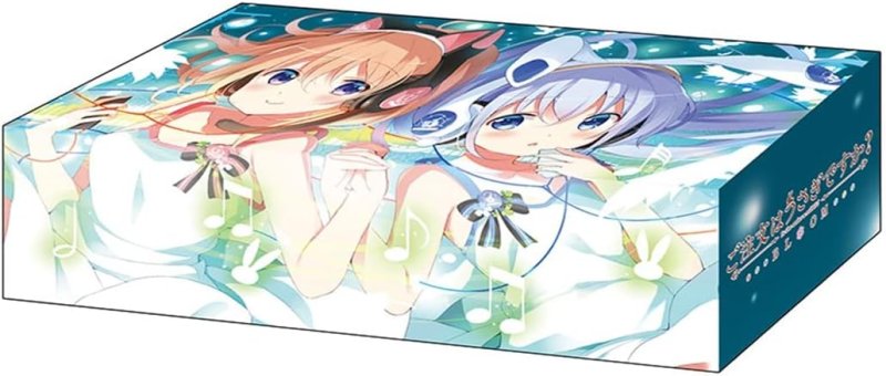 画像1: ブシロードストレイジボックスコレクション V2 Vol.54 ご注文はうさぎですか? BLOOM『ココア＆チノ』Part.2 (1)