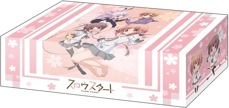 画像1: ブシロードストレイジボックスコレクション Vol.224 『スロウスタート』 (1)