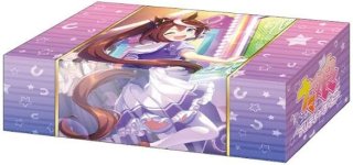 キャラクタースリーブマット TVアニメ『ウマ娘 プリティー