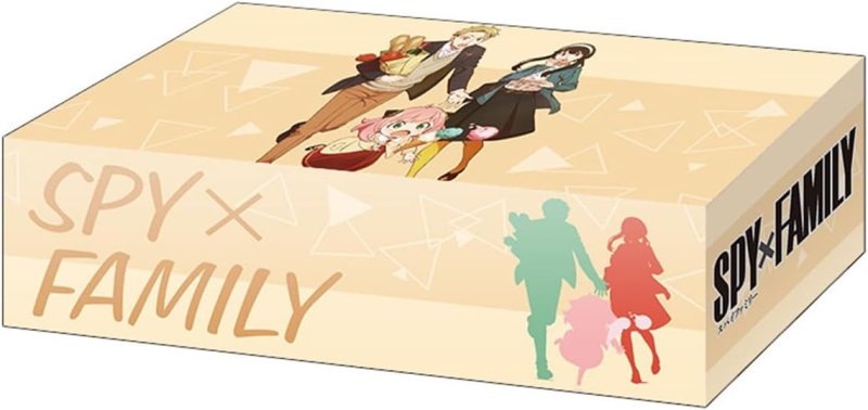 画像1: ブシロード ストレイジボックスコレクション V2 Vol.223 『SPY×FAMILY』Part.2 (1)