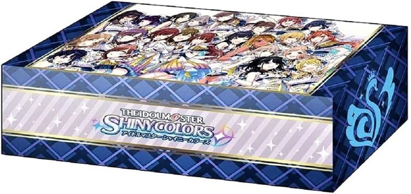 画像1: ブシロードストレイジボックスコレクション Vol.452 アイドルマスター シャイニーカラーズ サンセットスカイパッセージver. (1)
