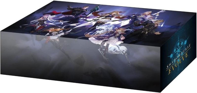 画像1: Shadowverse EVOLVE 公式ストレイジボックス Vol.1 『Shadowverse EVOLVE』 (1)
