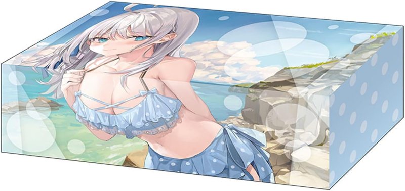 画像1: ストレイジボックスコレクション V2 Vol.375 時々ボソッとロシア語でデレる隣のアーリャさん『アーリャ』水着ver. (1)
