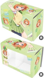 五等分の花嫁　中野五月 合皮デッキケース Amazon.co.jp: 合皮製デッキケースW 映画 五等分の花嫁「中野