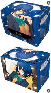 合皮製デッキケース 月姫「アルクェイド」リバイバル - TCG