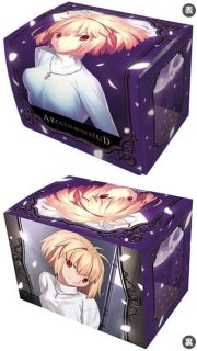 合皮製デッキケース 月姫「アルクェイド」リバイバル - TCG
