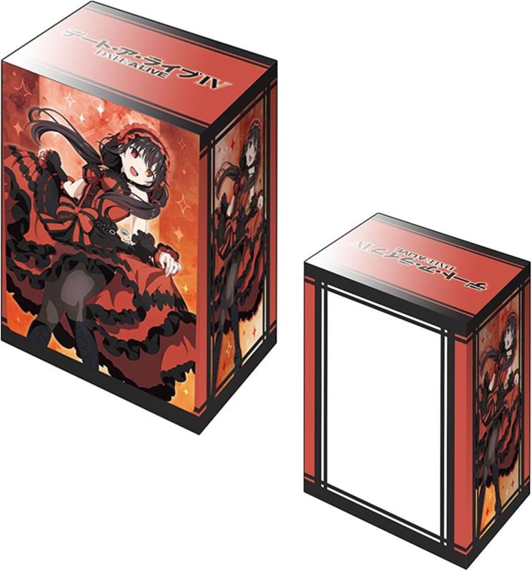 画像1: ブシロード デッキホルダーコレクション V3 Vol.1151 デート・ア・ライブIV『時崎狂三』Part.3 (1)