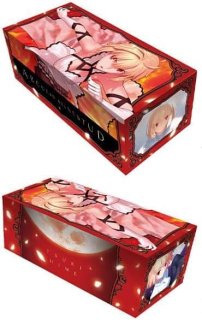 キャラクターデッキケースMAX NEO 月姫「アルクェイド」：【公式
