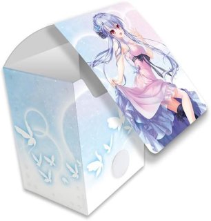 Summer Pockets REFLECTION BLUE]ラバーマット（空門蒼／SP5th