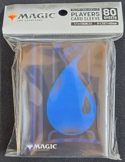 マジックザギャザリングスリーブ MANA-MINIMALST 白マナ シンボル - メルカリ