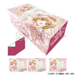 カードキャプターさくら クリアカード編 イラストスリーブNT