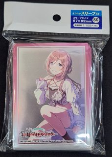 混沌の女神様 学園アイドルマスター スリーブ プレイマット