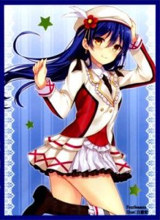 LL/W24-004 R “僕らのLIVE 君とのLIFE”園田 海未 - TCGショップ NOAH