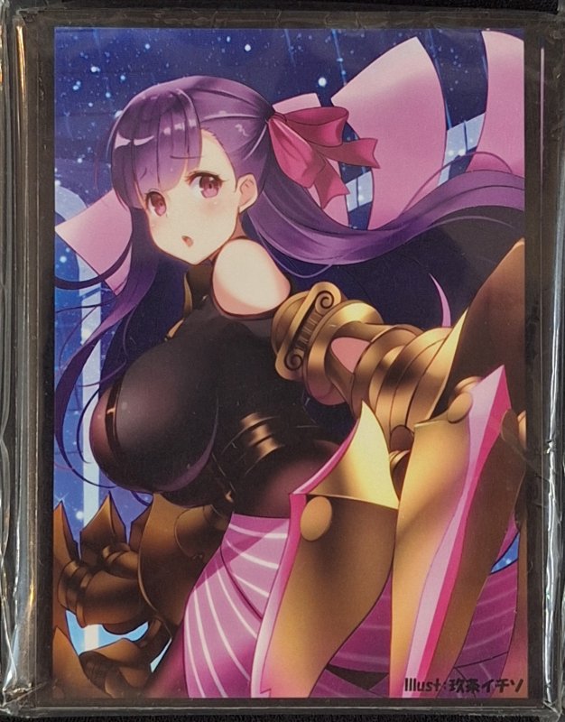 画像1: Four Seasons　カードスリーブ　FGO　パッションリップ (1)