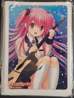 E賞：キャラクタースリーブEX Angel Beats!「ユイ」 - TCGショップ NOAH