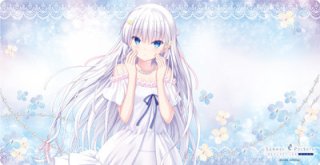 key トレカアイテムくじ しろは セット ブロッコリートレカアイテムくじEX「Key」第2弾 | TCG