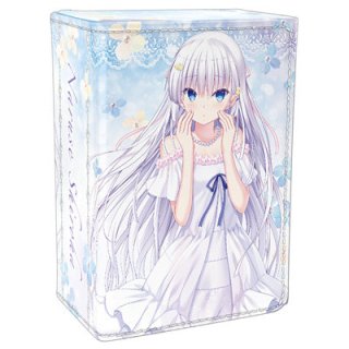 Summer Pockets 　ラバープレイマット 鳴瀬しろは Summer Pockets REFLECTION BLUE]ラバーマット（鳴瀬しろは／Sound）