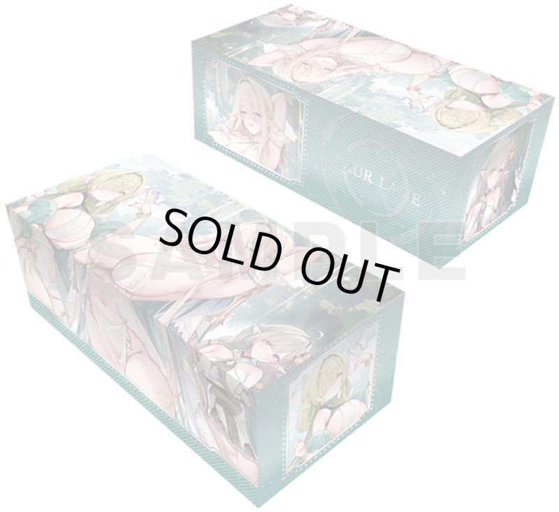 画像1: D賞：カードボックス　 「エルフの森への誘い」 (1)